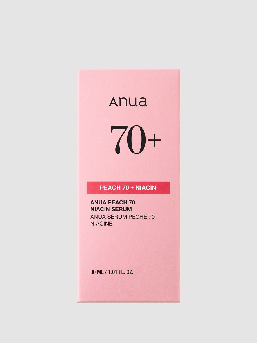 Facial Serum with Niacinamide. Lightweight Texture, Suitable for Daily Use - Korean Skincare_1