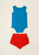 IANA pure cotton interlock jogging set for baby_1