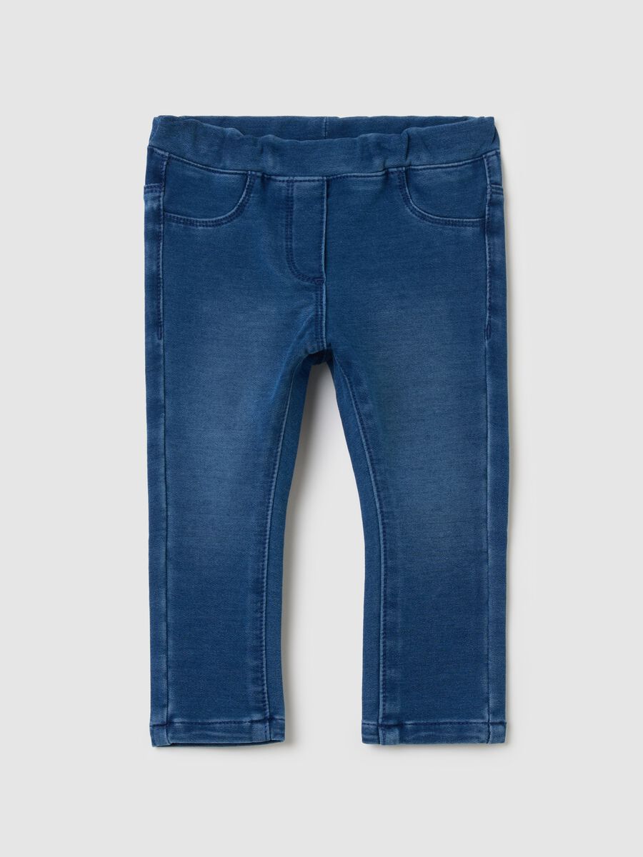 Jeggings with pockets_0