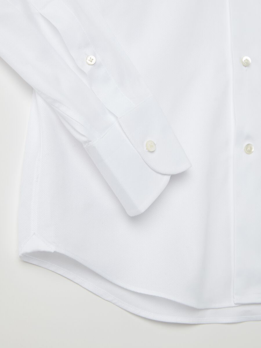 Slim-fit shirt in cotton_5