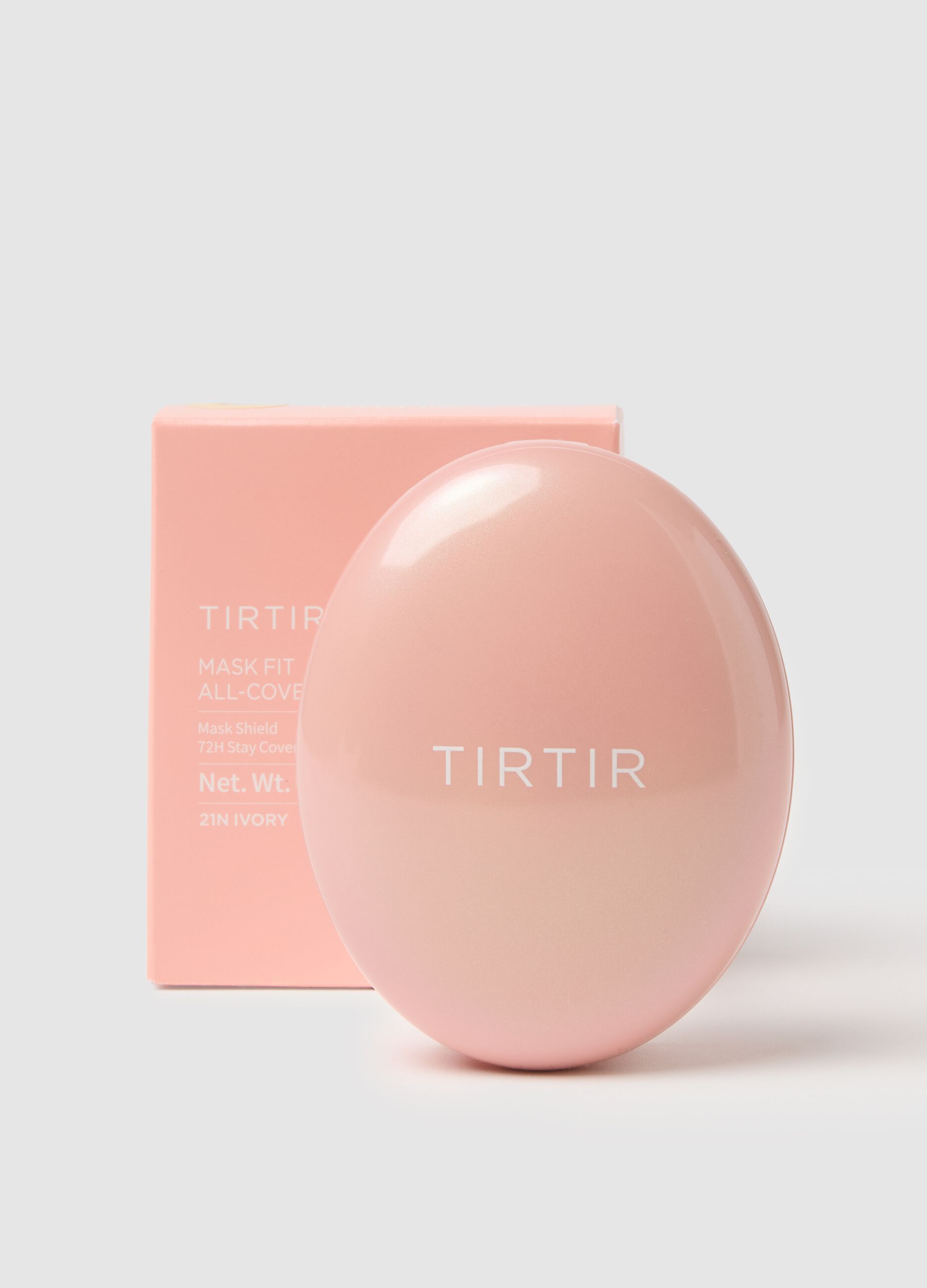 TIRTIR MASK FIT ALL-COVER CUSHION 21N IVORY 18G