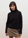 Brown crew-neck wool and alpaca-blend jumper, regular fit_2