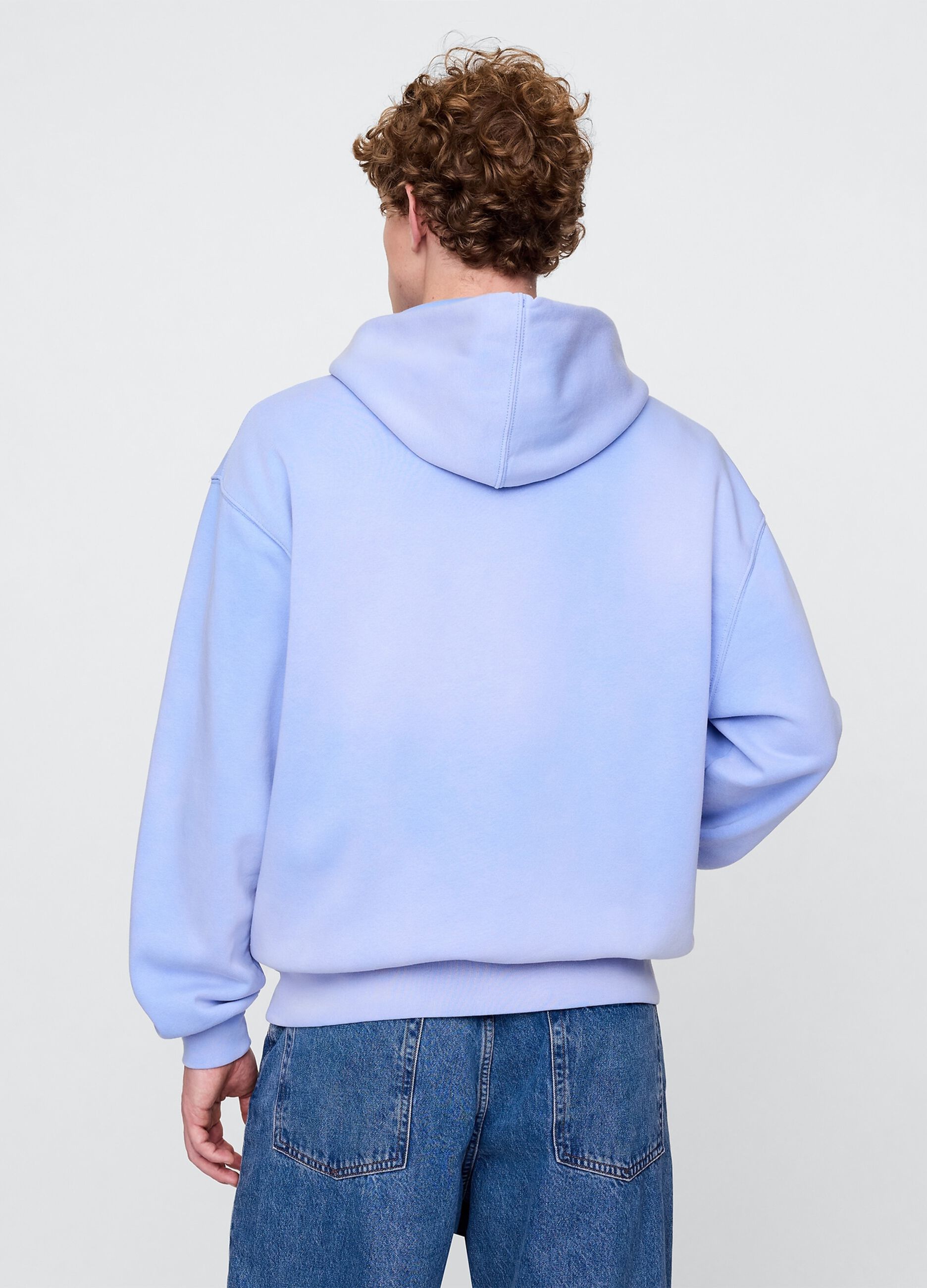 Blue GAP Hoodie