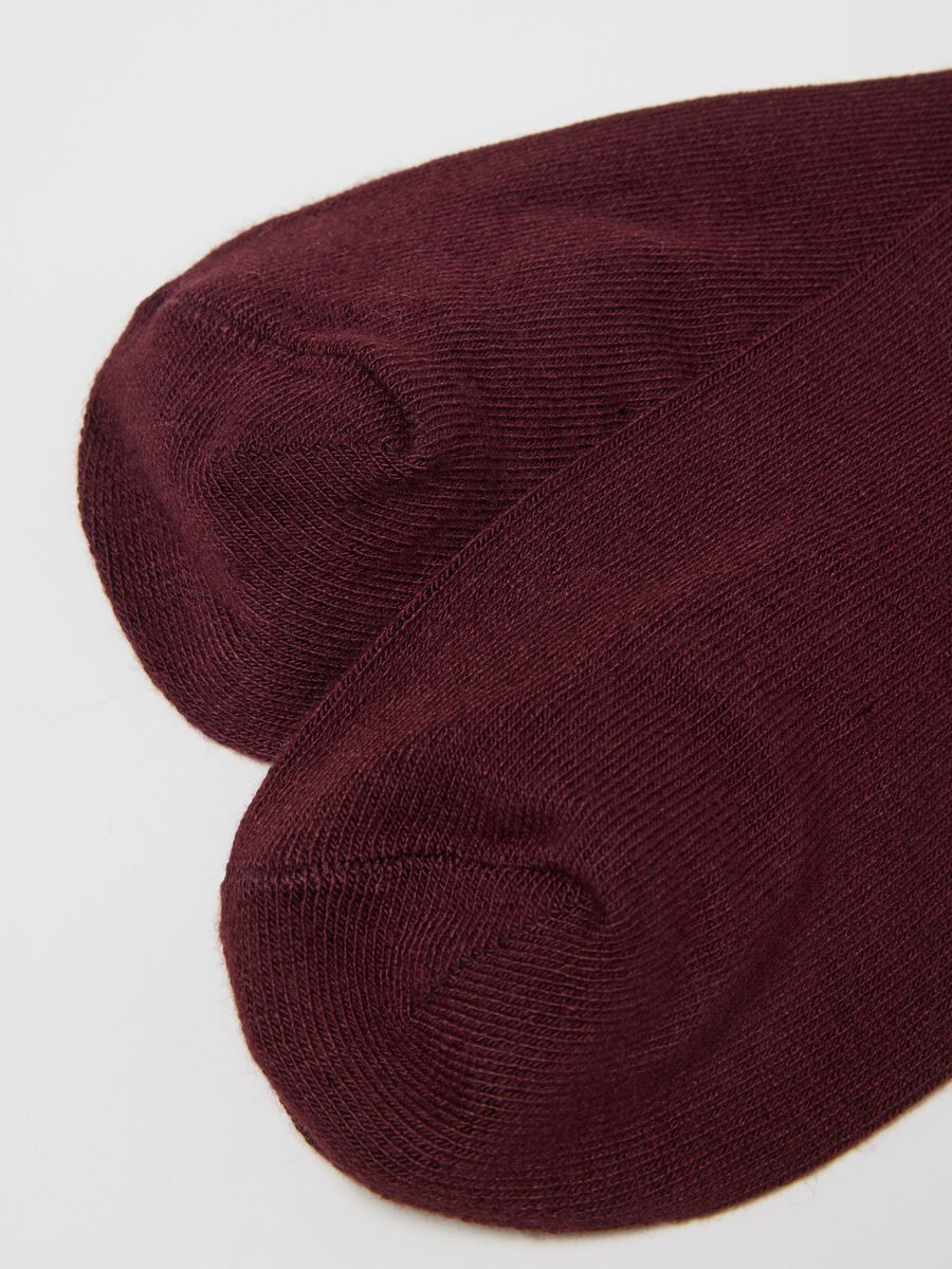 Short Brown Socks_2