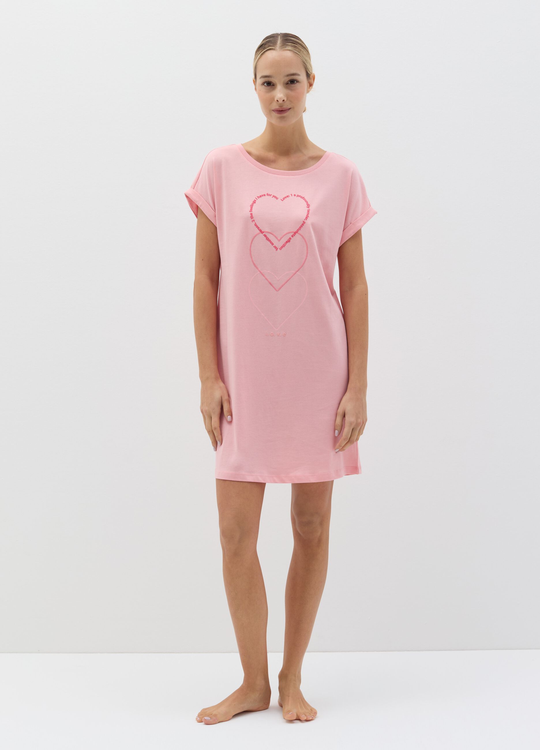 Ovs camicia da notte bambina hotsell