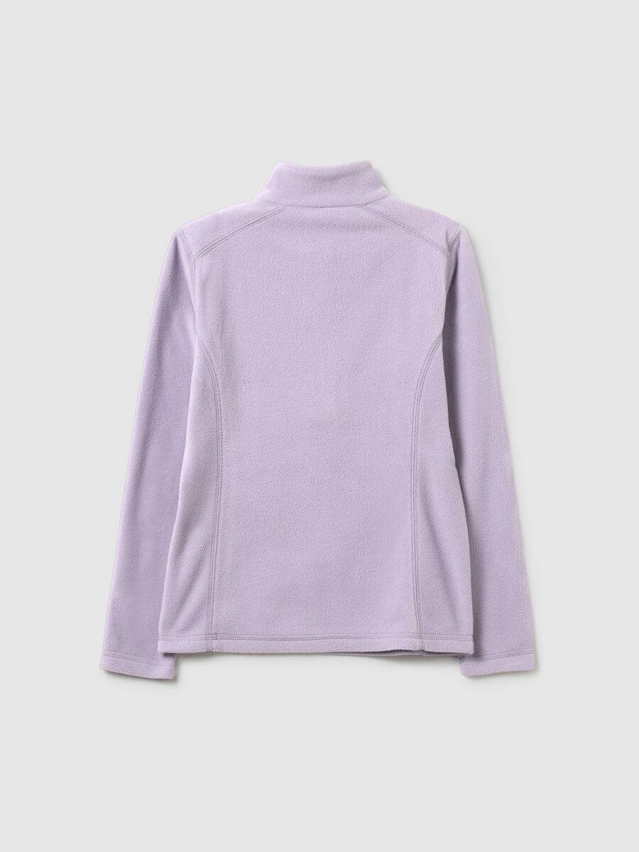 ALTAVIA Half-Zip Fleece with DEBORAH COMPAGNONI_6