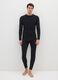 Regular Fit Black Leggings_0