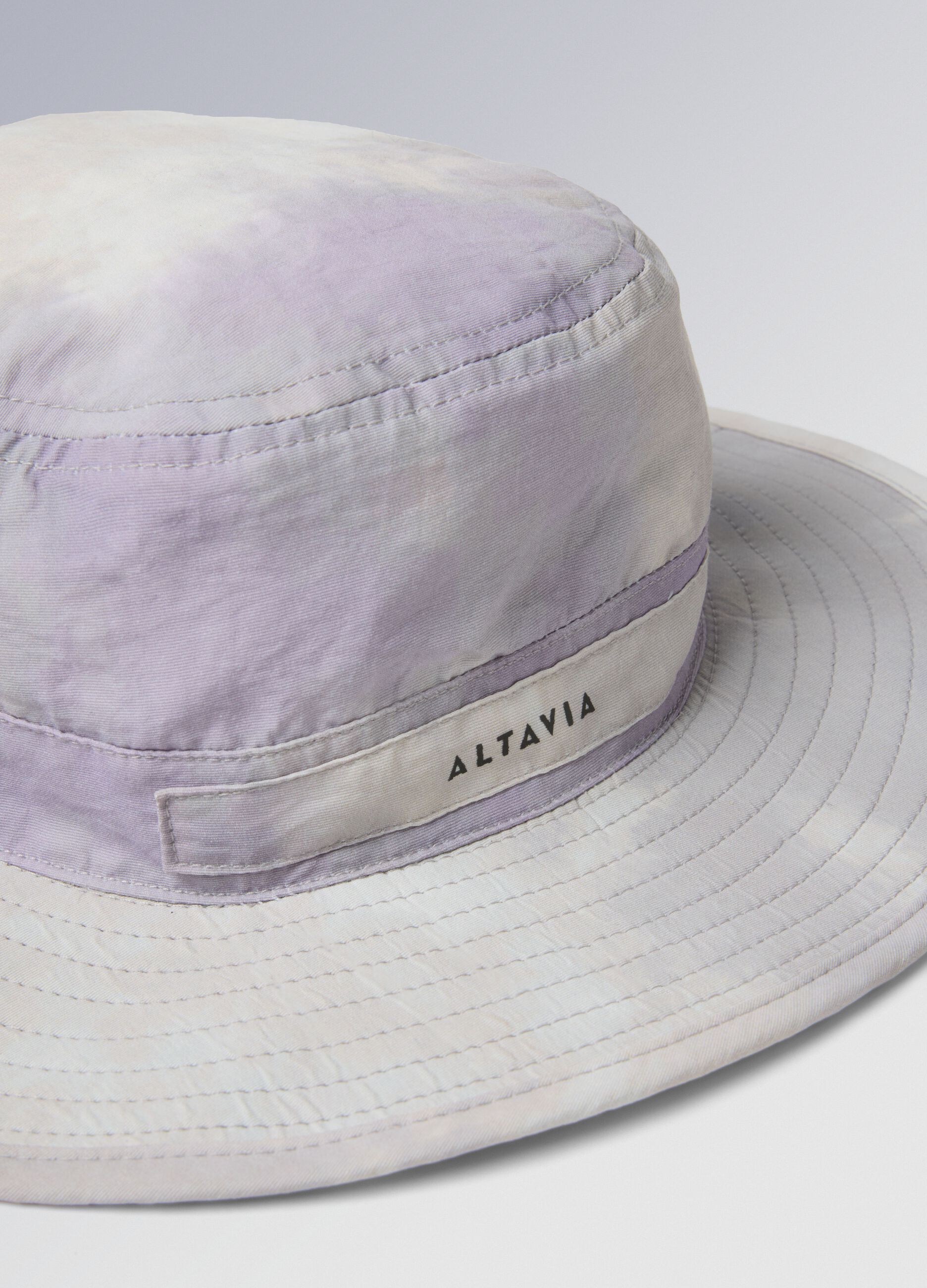 Explorer Hat ALTAVIA WITH DEBORAH COMPAGNONI