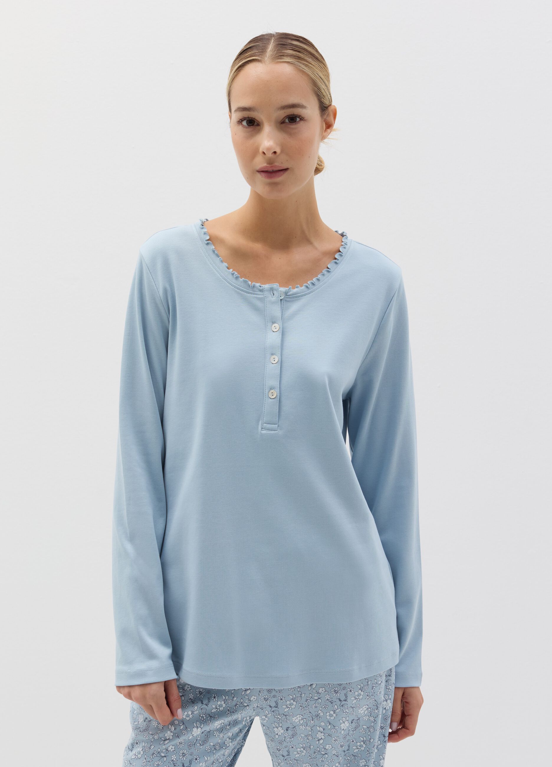 Notte blu pigiami hot sale