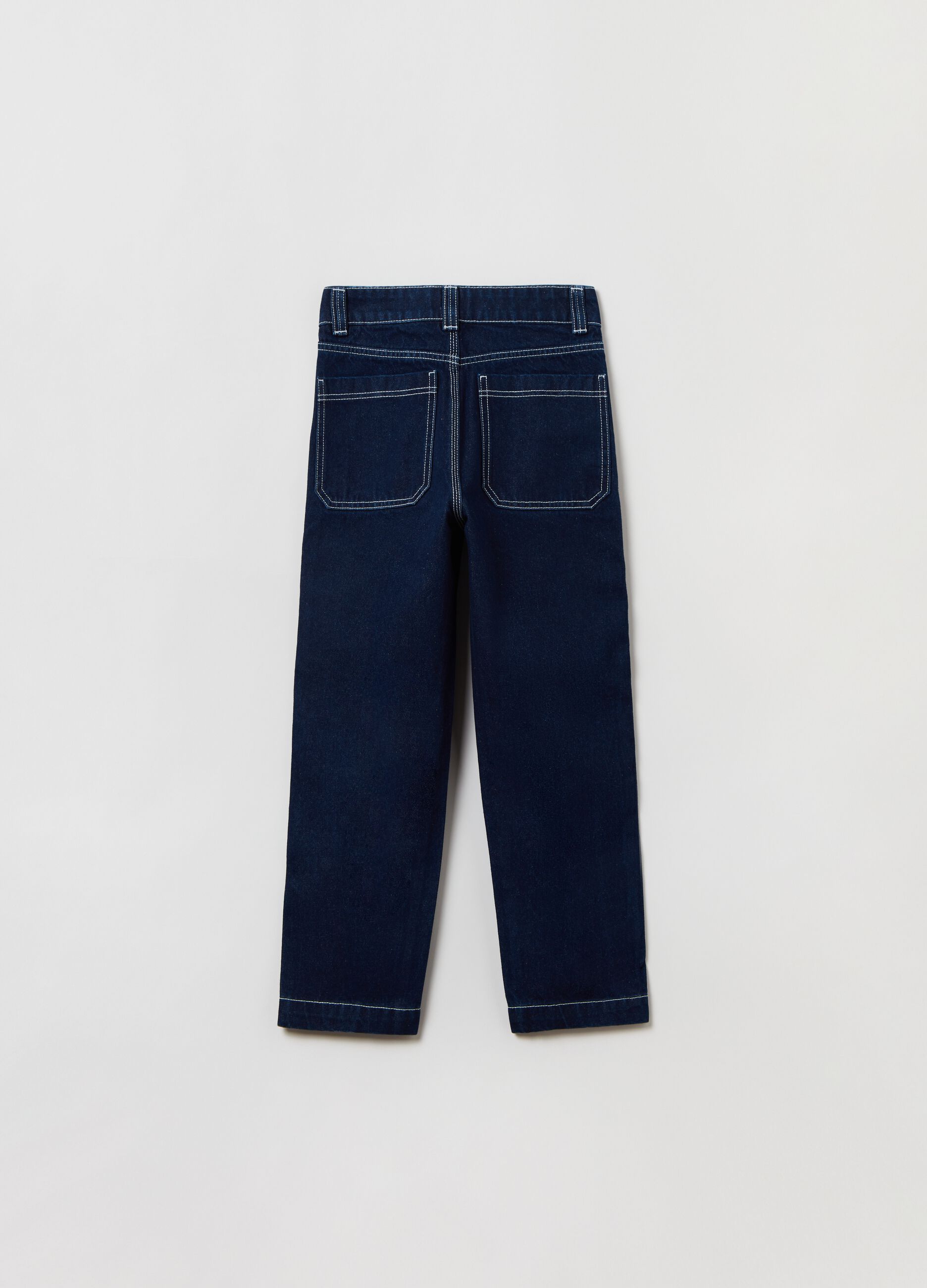 Jeans ragazzo zara hot sale