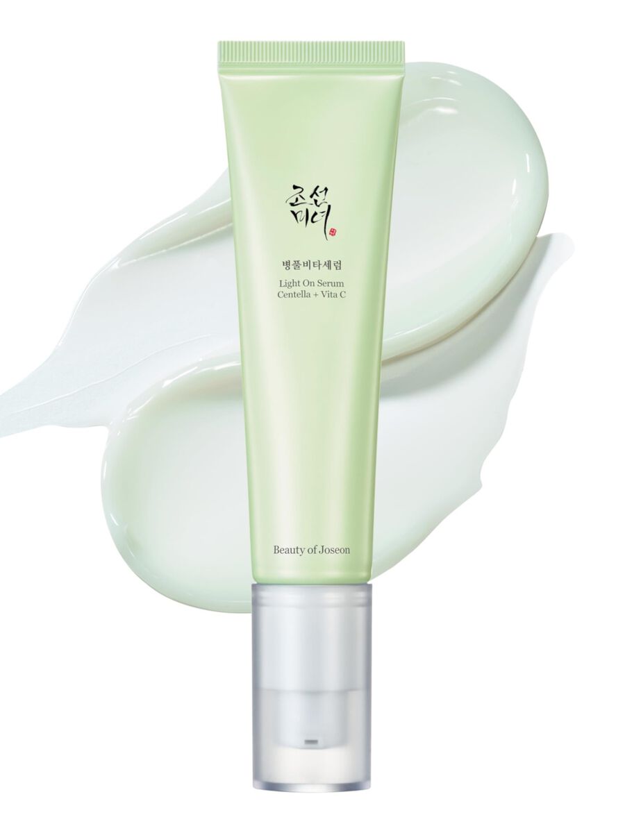 Light On Serum Centella & Vitamin C 30ml_0