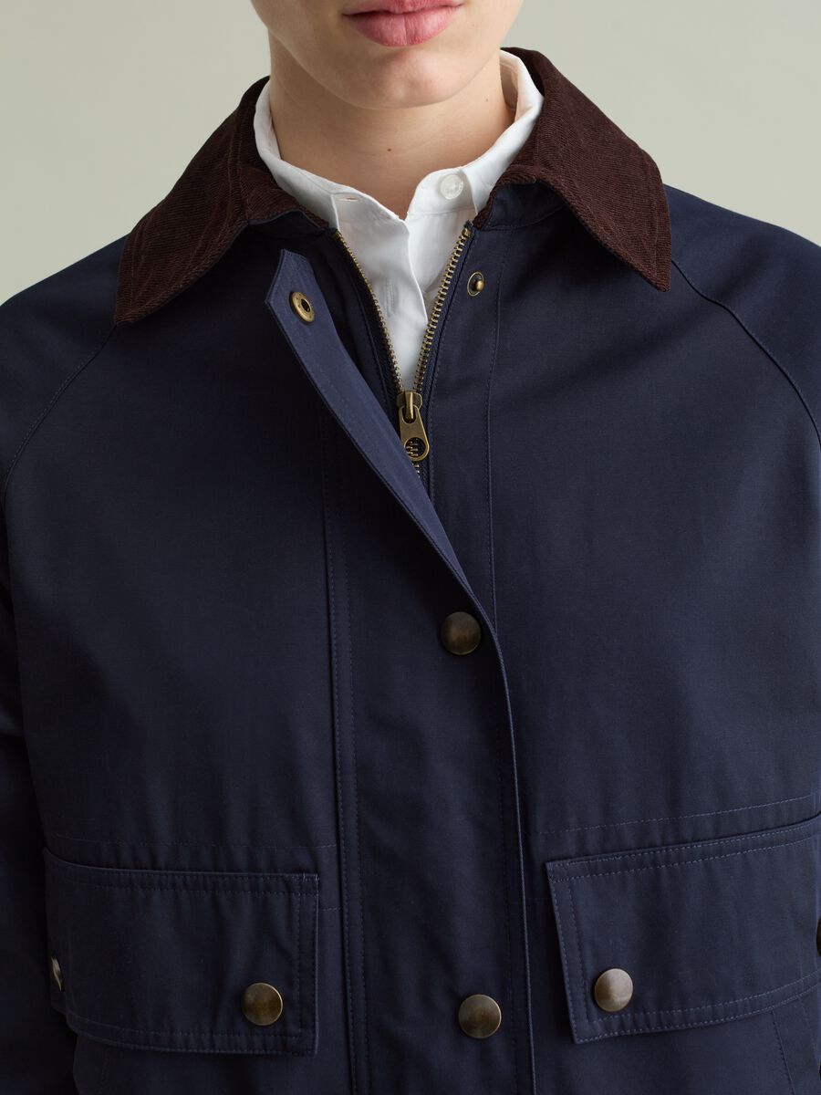 Short parka_2