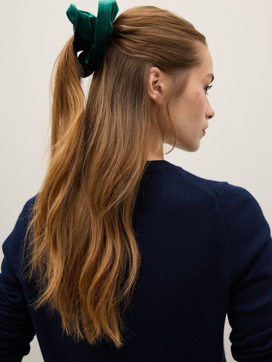 Green Hair Elastic_0