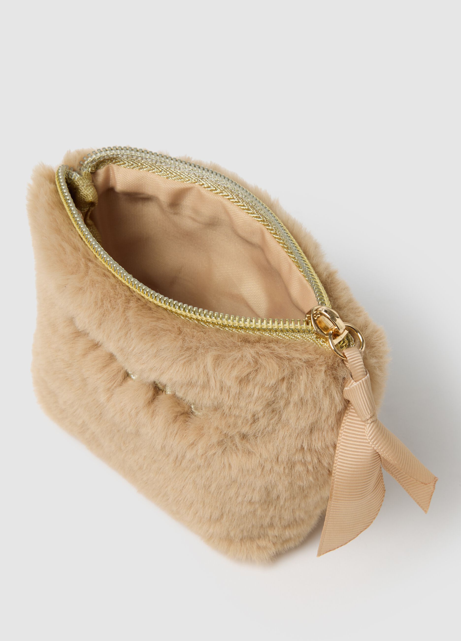 Borsa beige