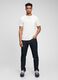 Straight-fit stretch jeans_0