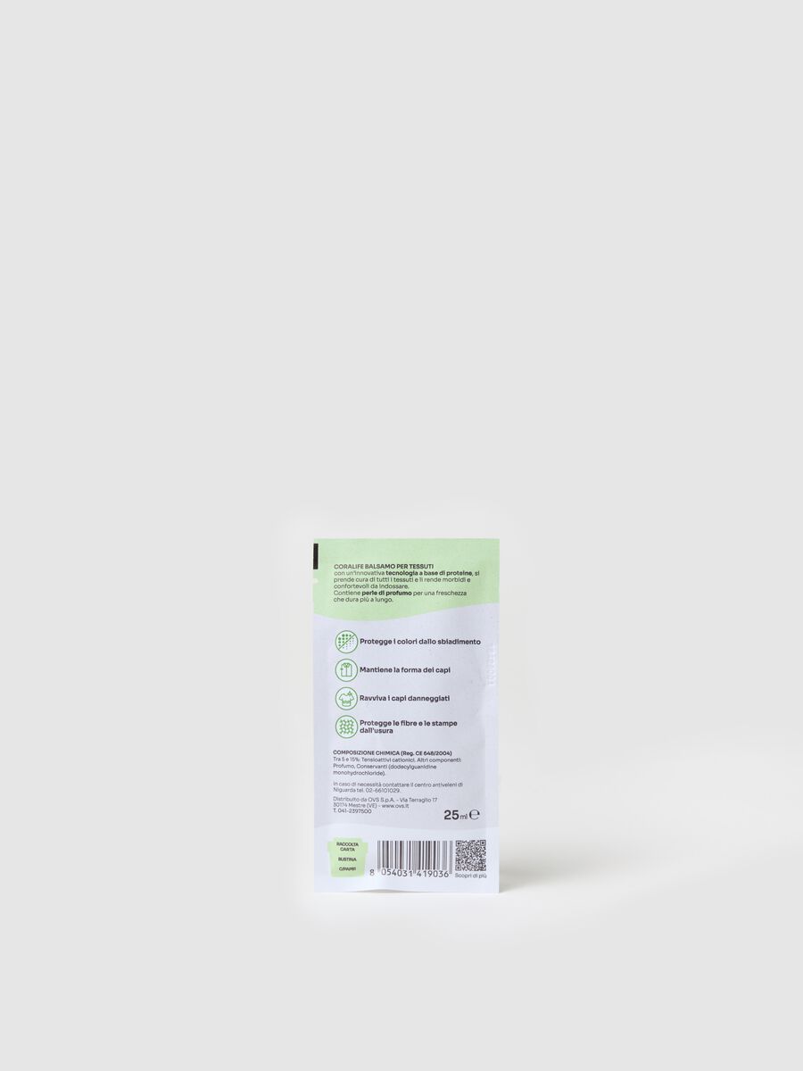 Coralife Single-Dose Fabric Conditioner 25 ml_1