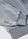 Sun-Faded Full-Zip Hoodie in Vintage Grey_6