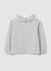 Girl's Regular Fit Multicolour Cotton Blouse_1