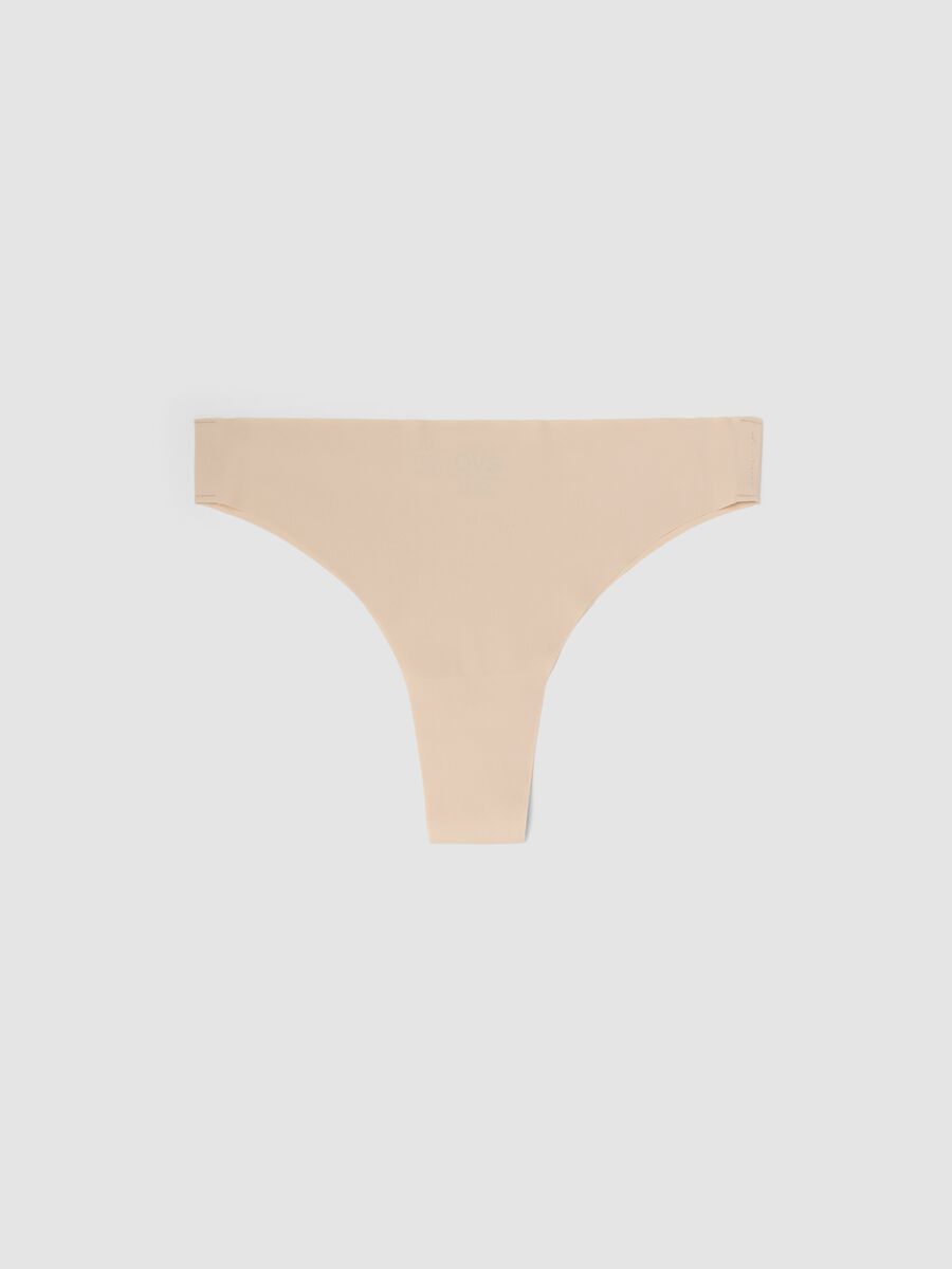 Slip alla brasiliana beige regular fit_0