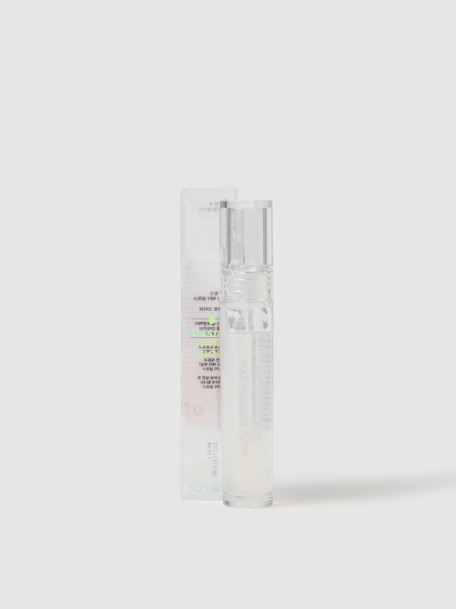 ROM&ND GLASTING WATER GLOSS 00 METEOR TRACK - Korean makeup_0