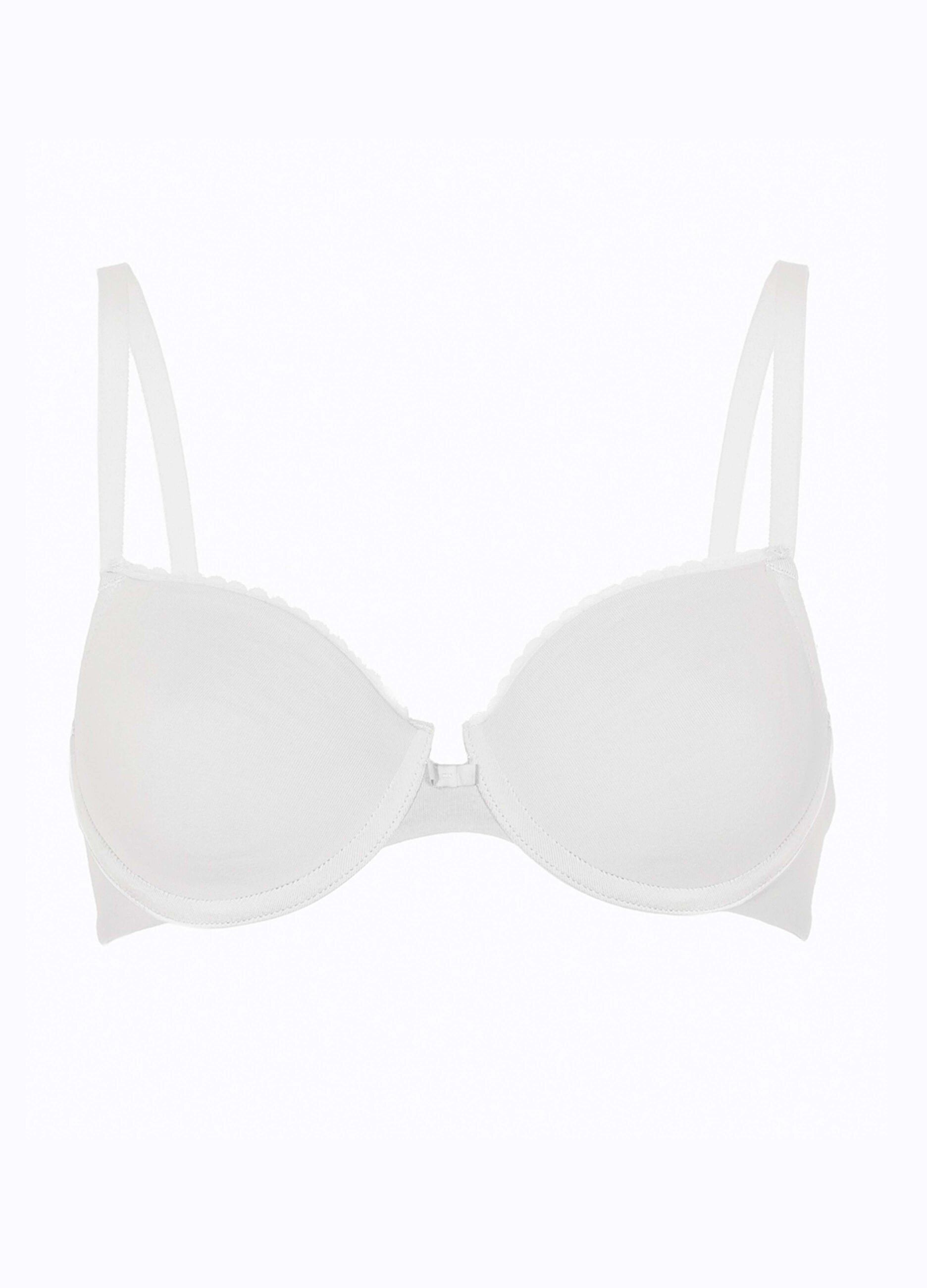 My Bio Comfort bra with underwiring