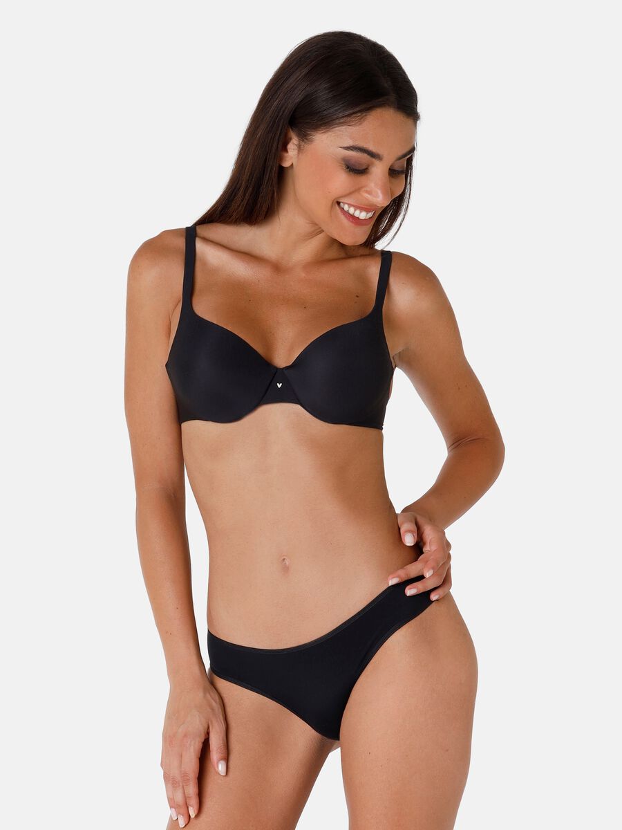 Invisible Lift bra with underwiring_0