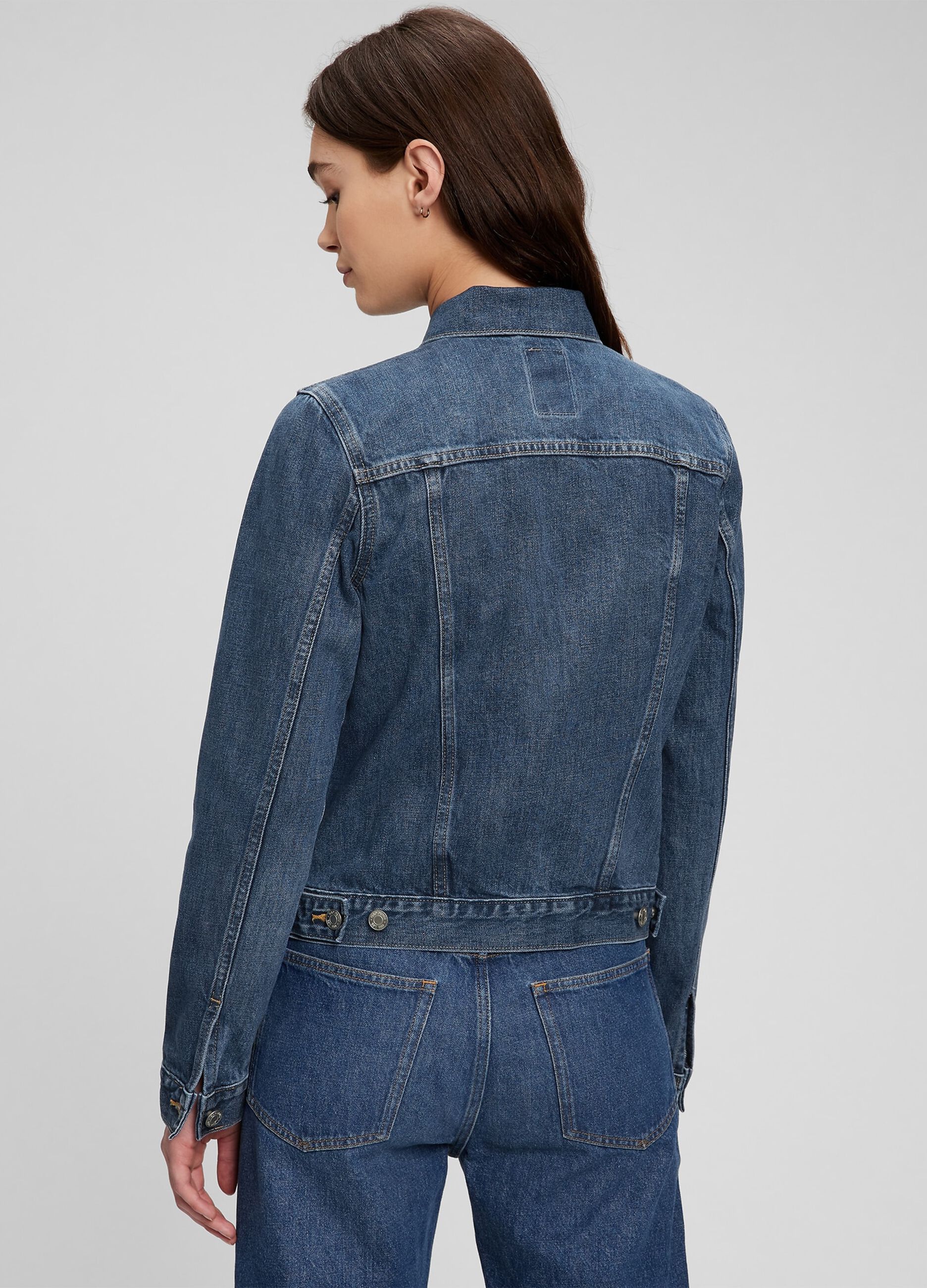 Giubbotto jeans cheap ovs