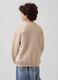 Cotton-blend crew-neck sweatshirt_1