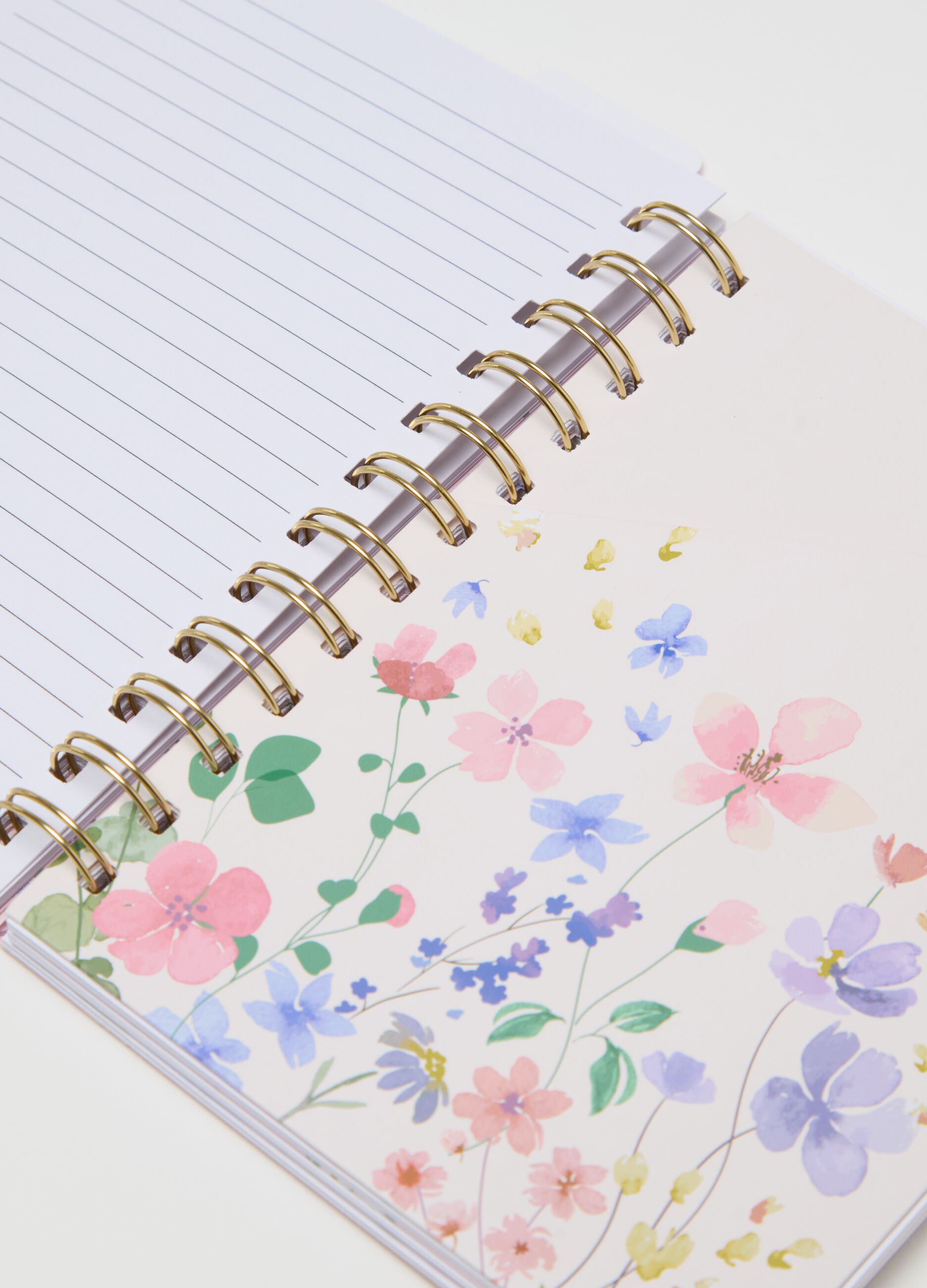 Quaderno per gli appunti a spirale