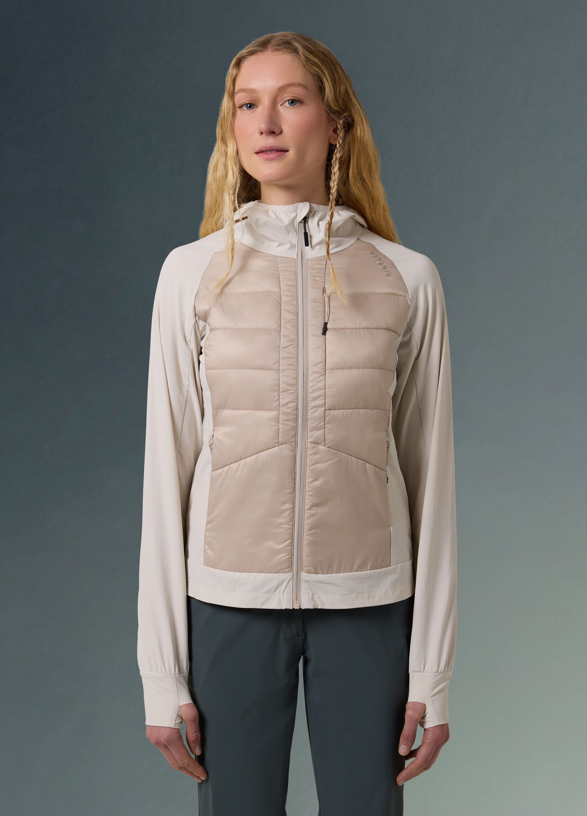 ALTAVIA Composite Jacket WITH DEBORAH COMPAGNONI