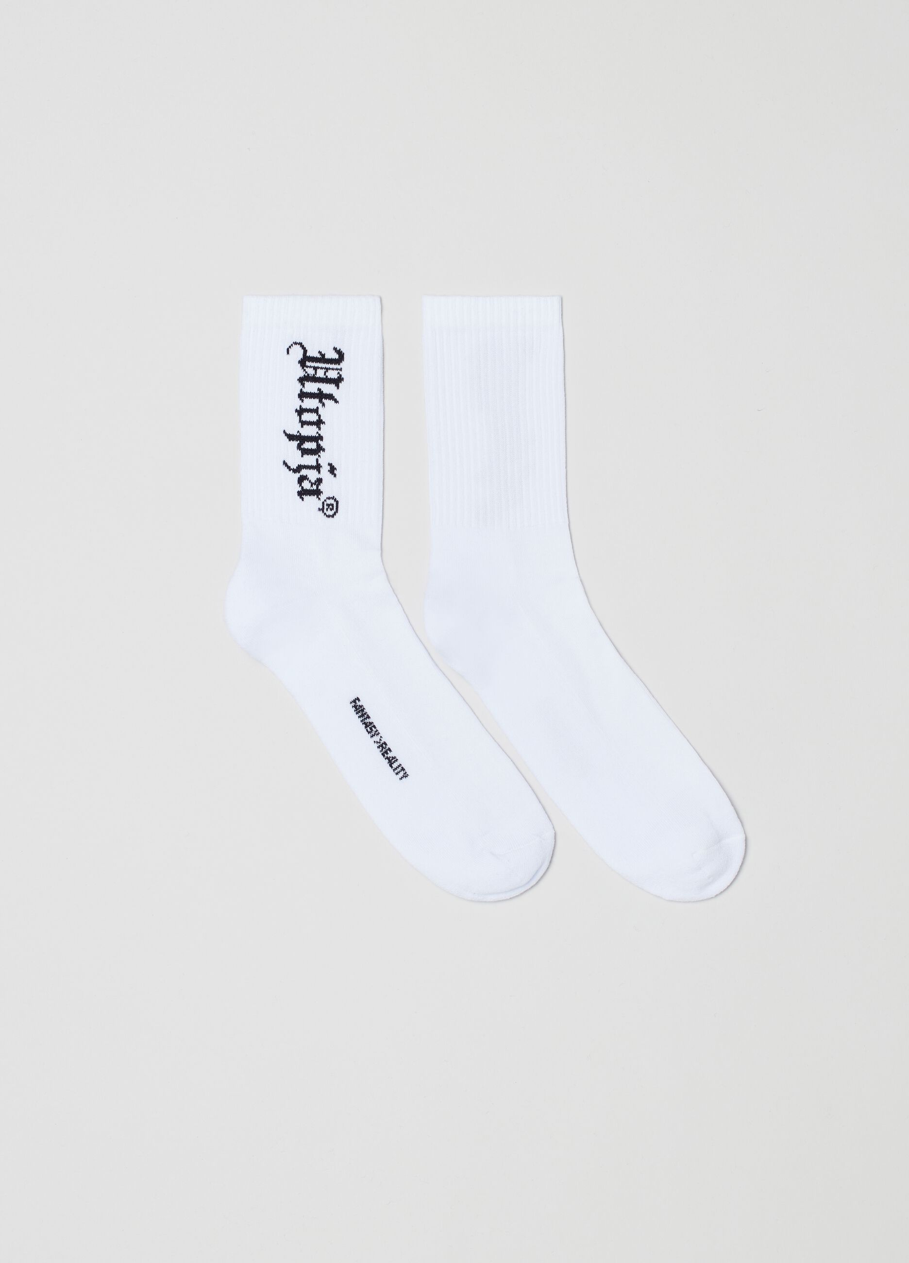 Everyday Socks 2 Pack White