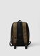 Brown backpack with adjustable straps_2