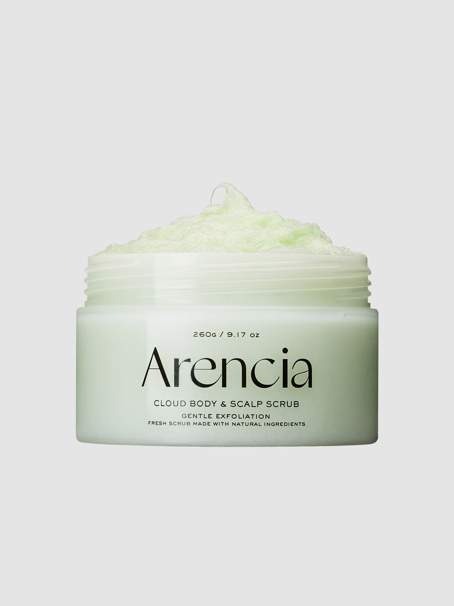 Scrub corpo e cuoio capelluto dalla texture soffice e profumata - Skincare Coreana_0