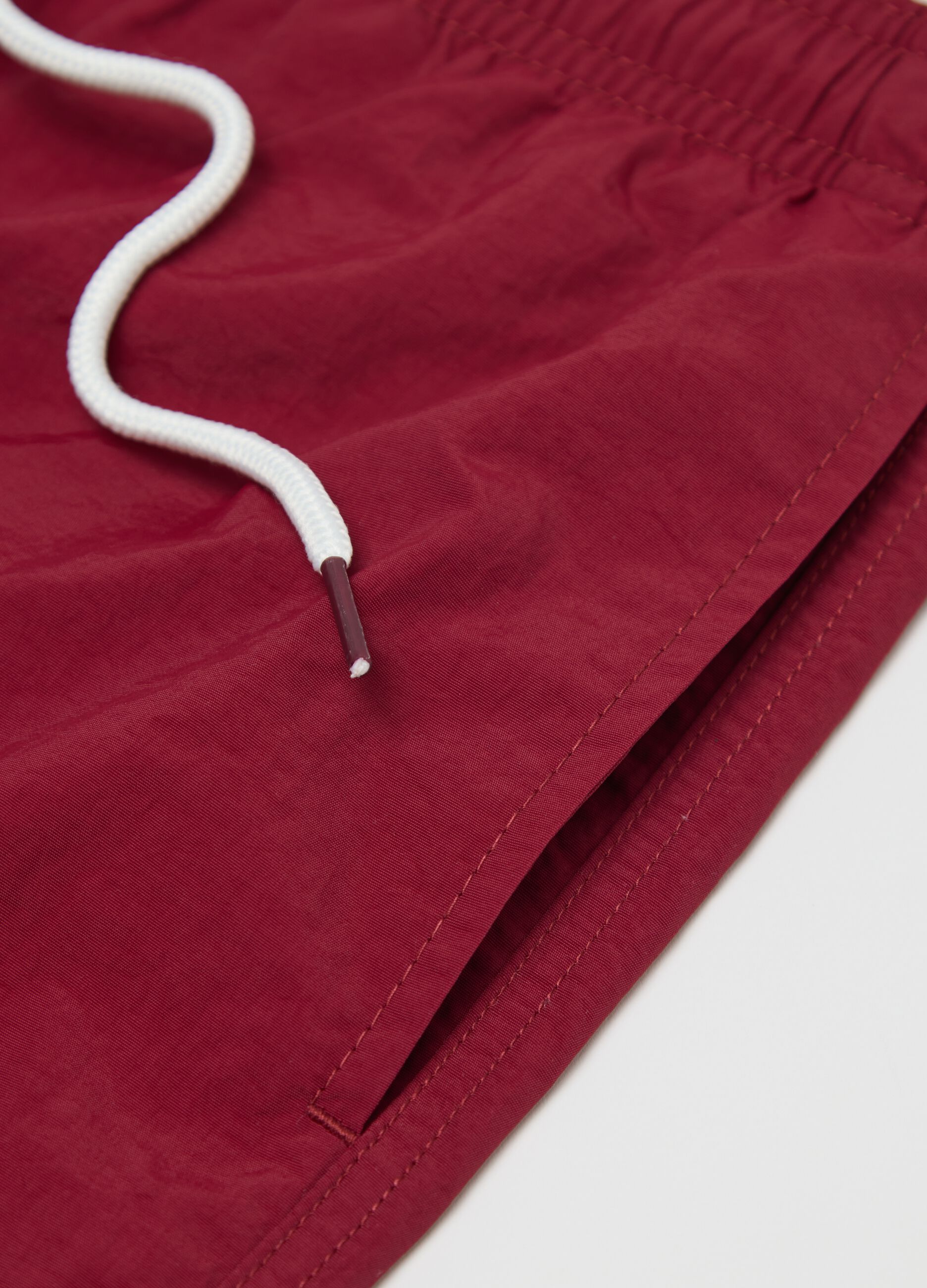 Red Beach Boxer Ovs