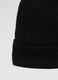 Black Knitted Beanie_2