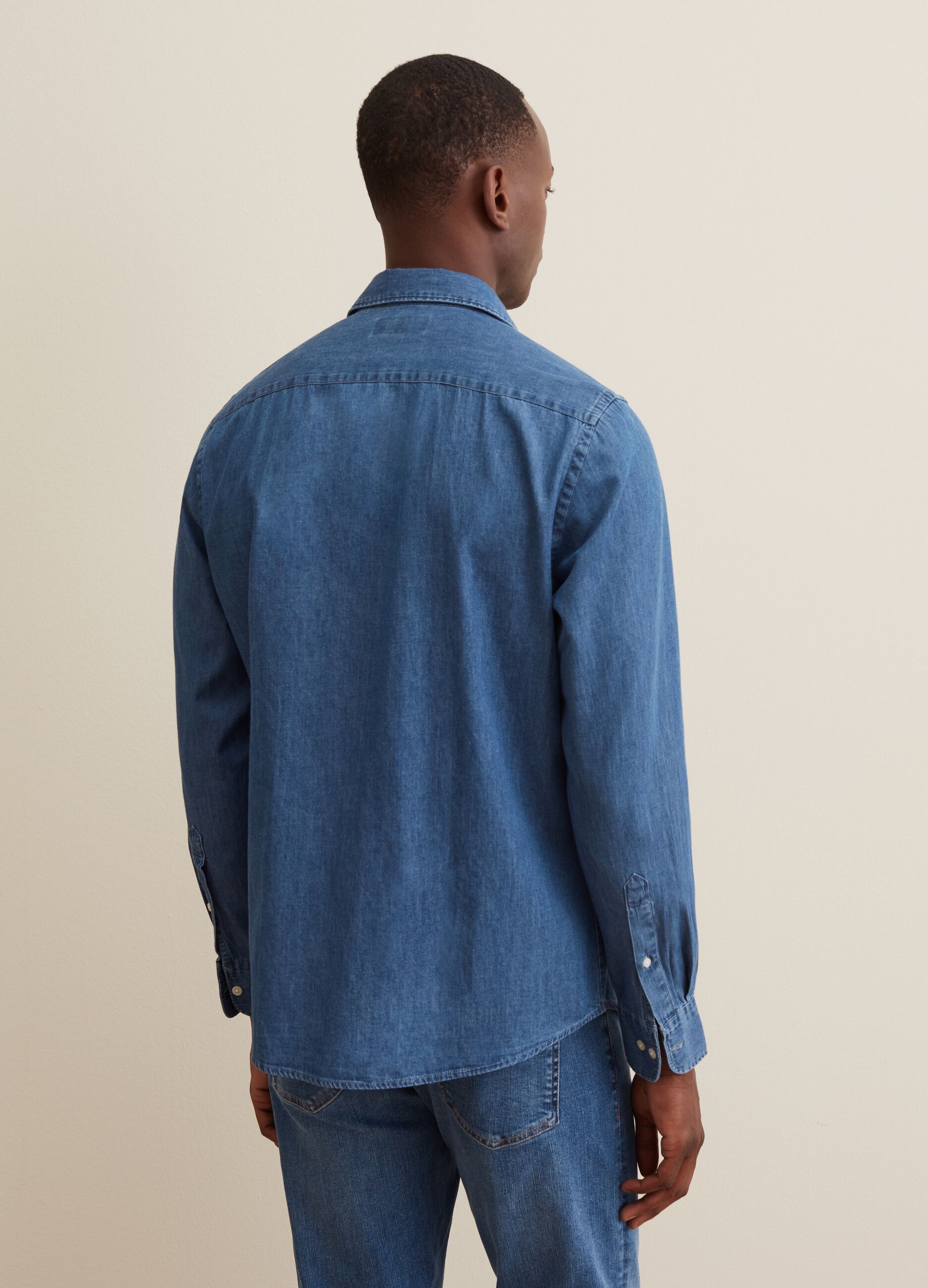 Camicia in denim_2