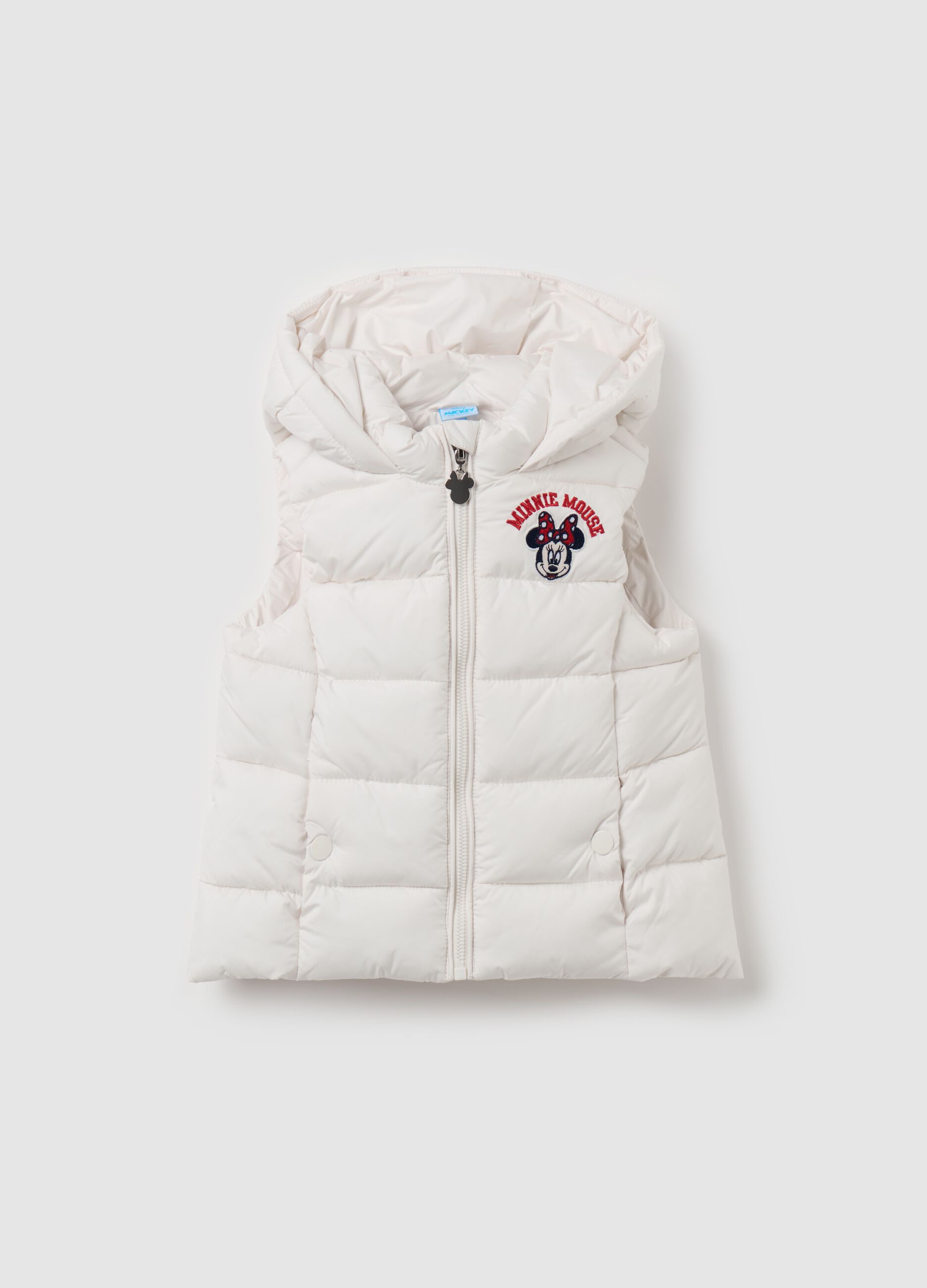 Gilet bambina ovs 2025
