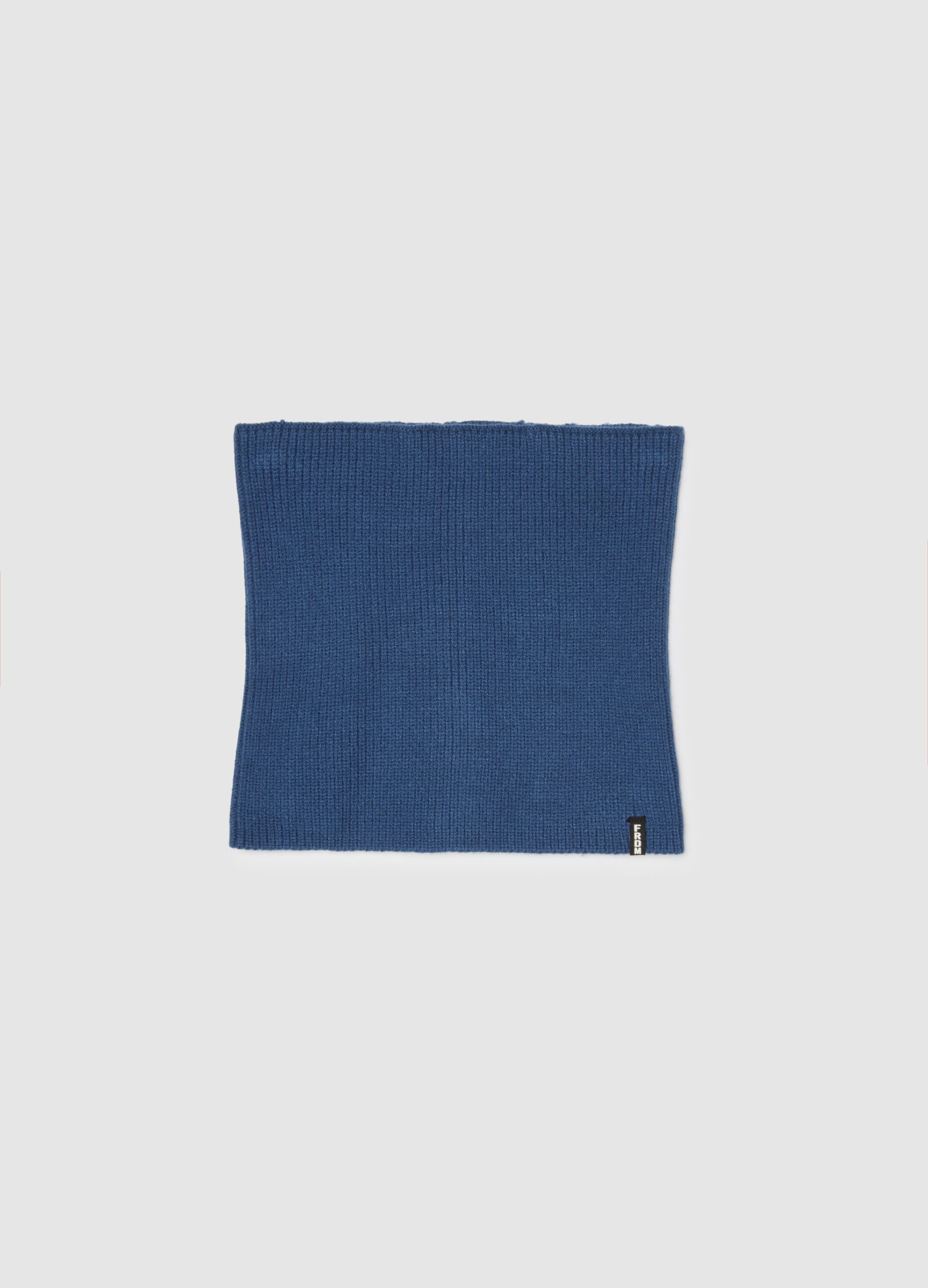 Blue Child's Neck Warmer