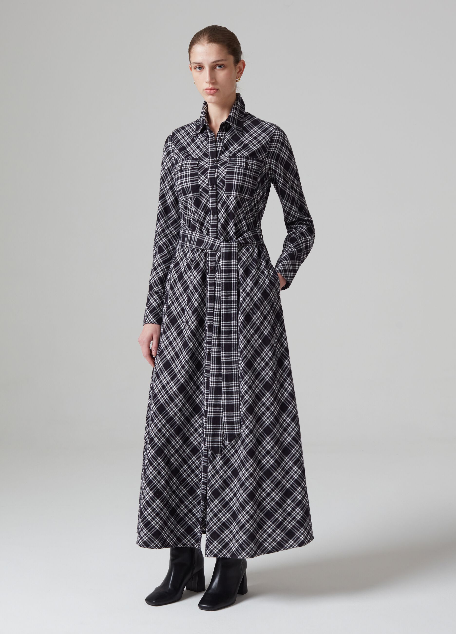Vestito lungo ovs shop