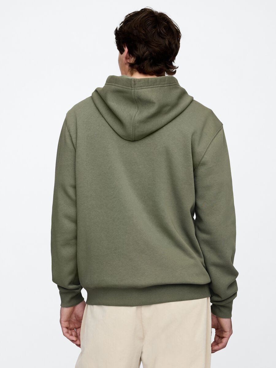 Hooded Full-Zip Sweatshirt_2