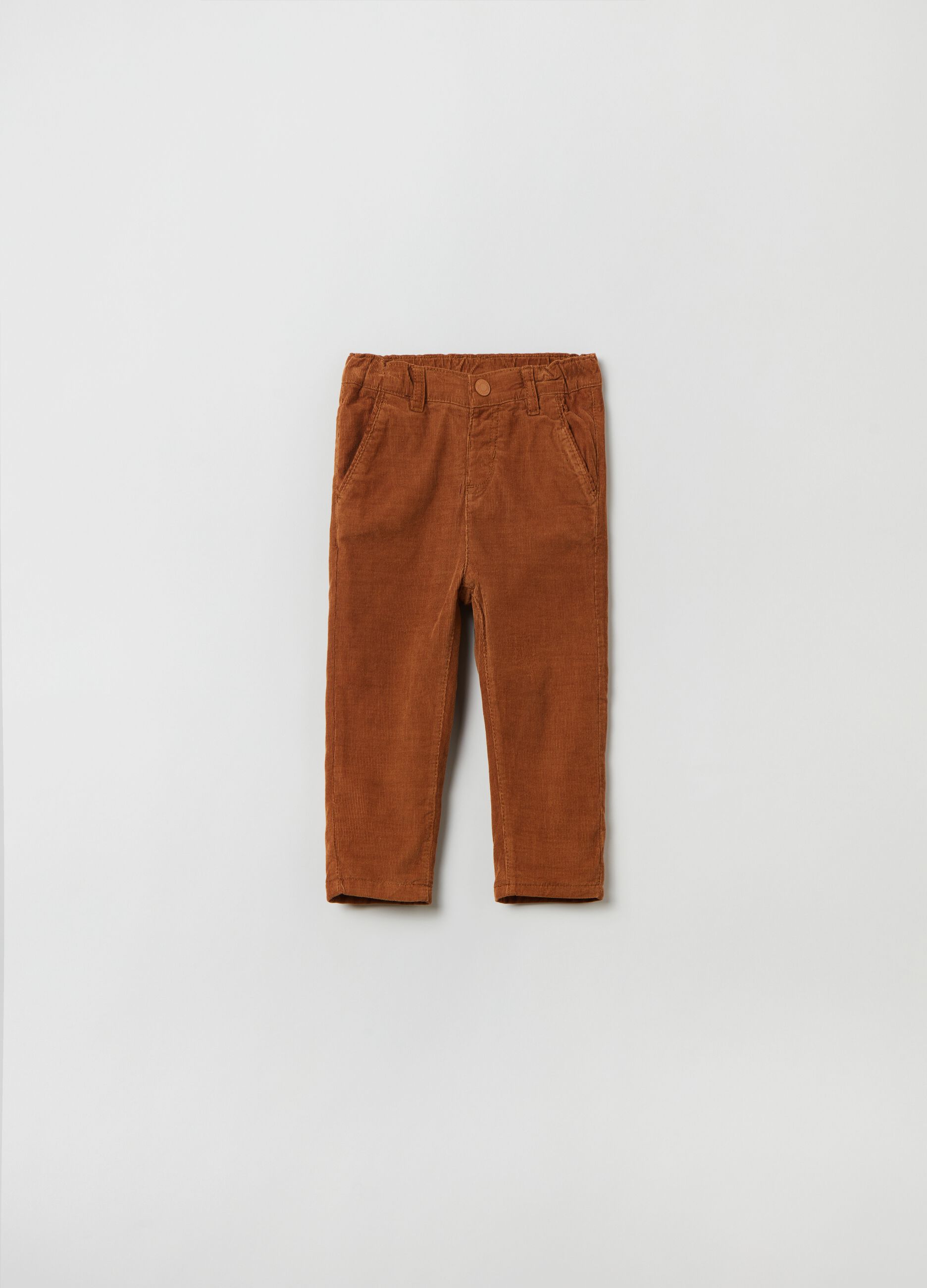 Pantaloni in corduroy_0