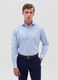 Regular-fit easy-iron shirt in Oxford cotton_0