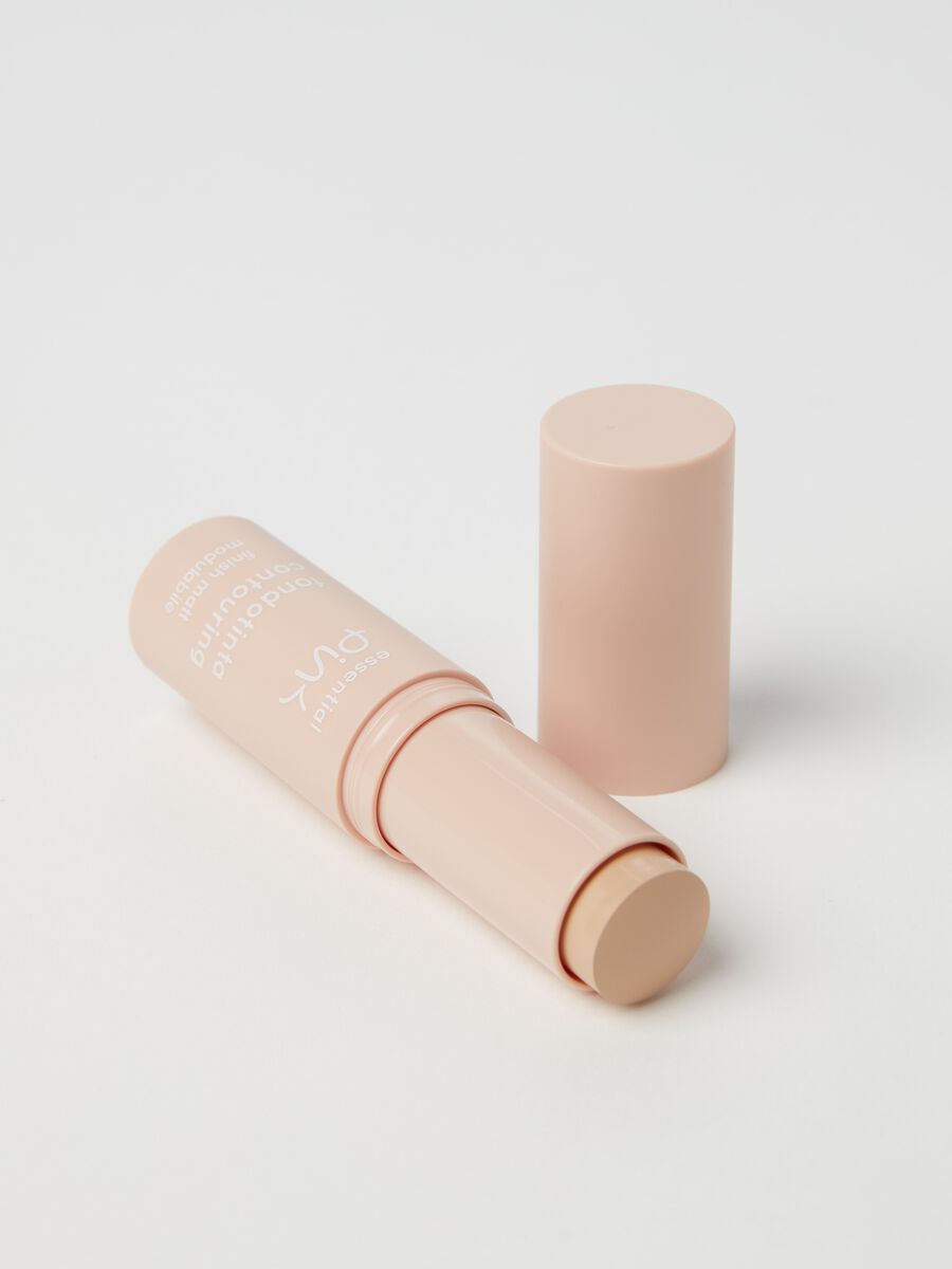 Contouring foundation 01 Ivory_1