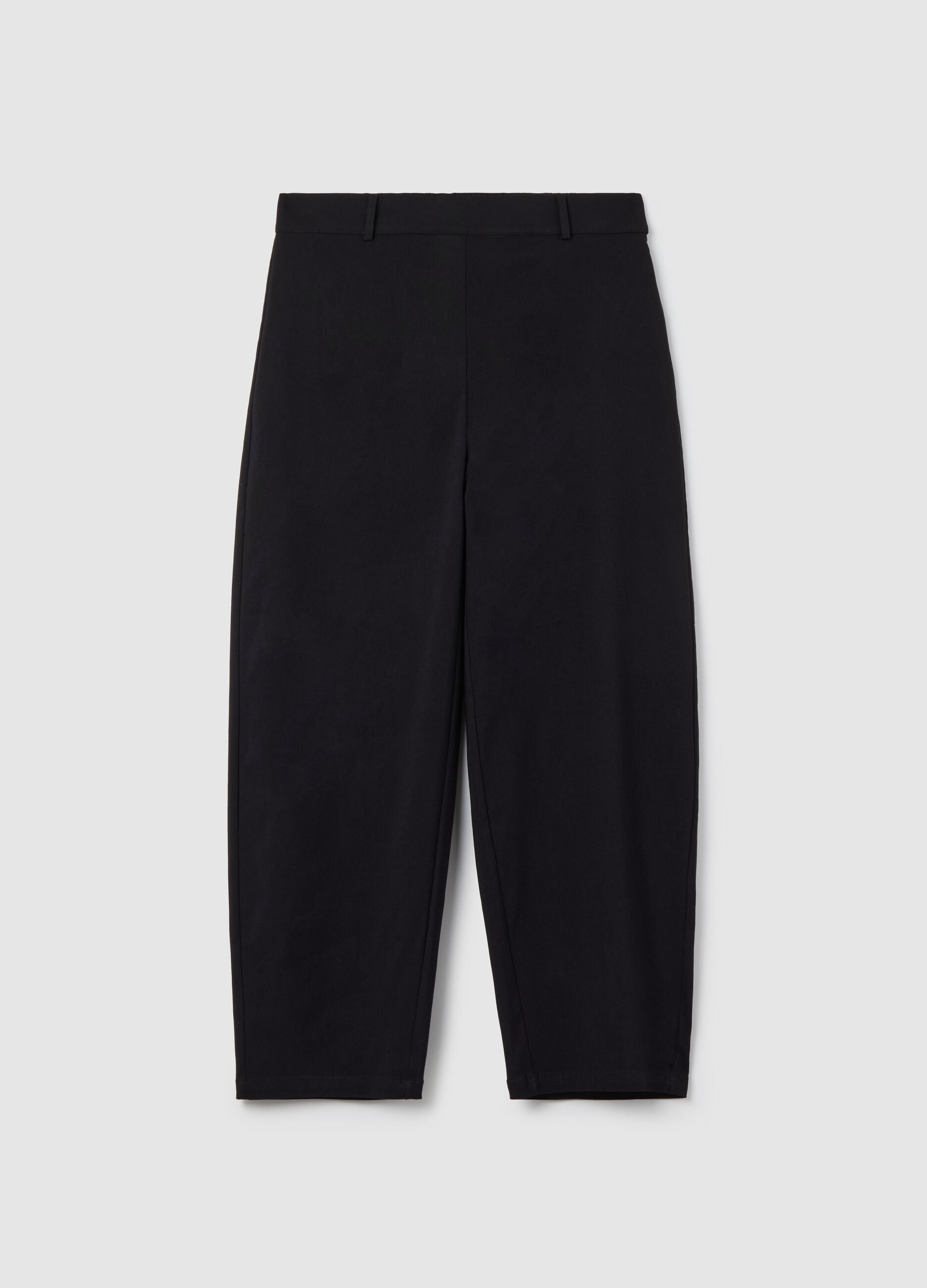 Pantalone balloon fit Curvy