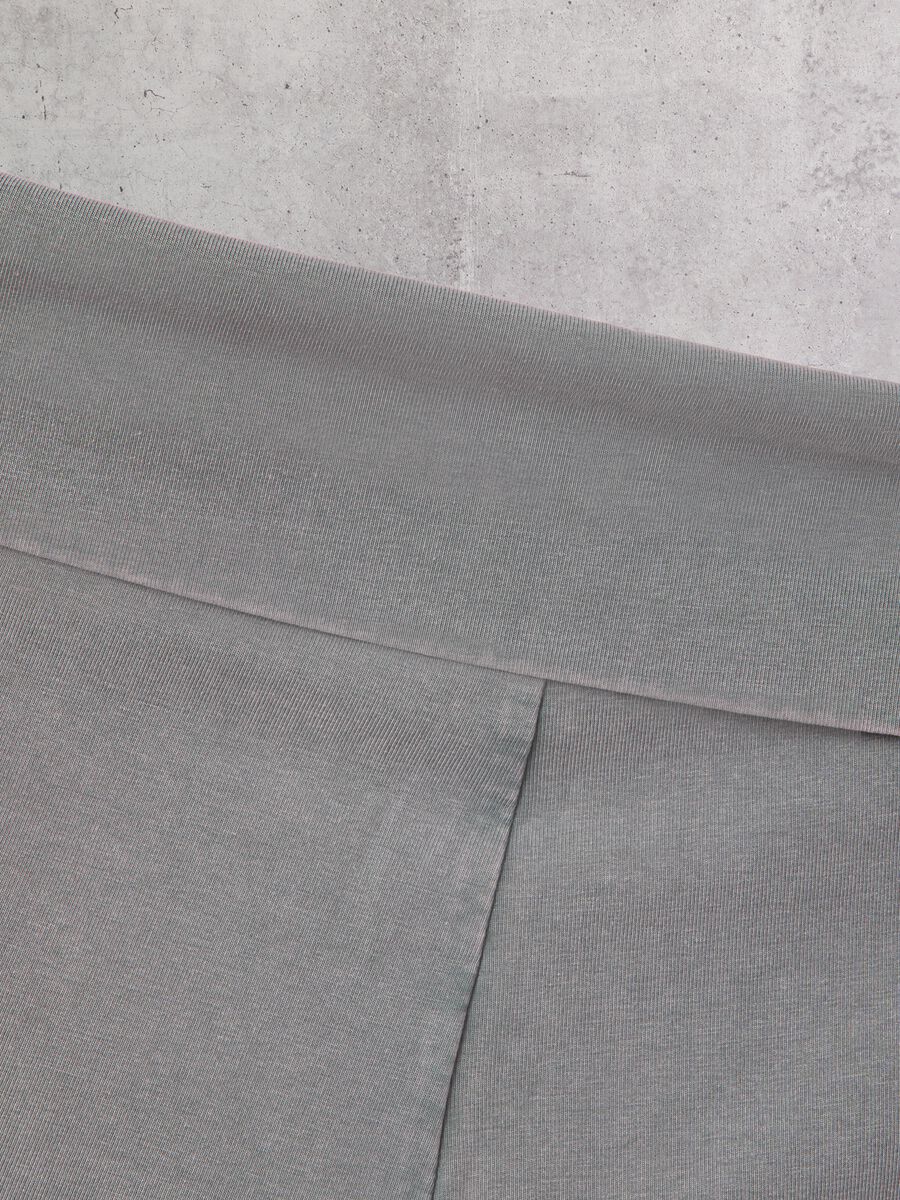 Yoga Shorts Vintage Grey_6