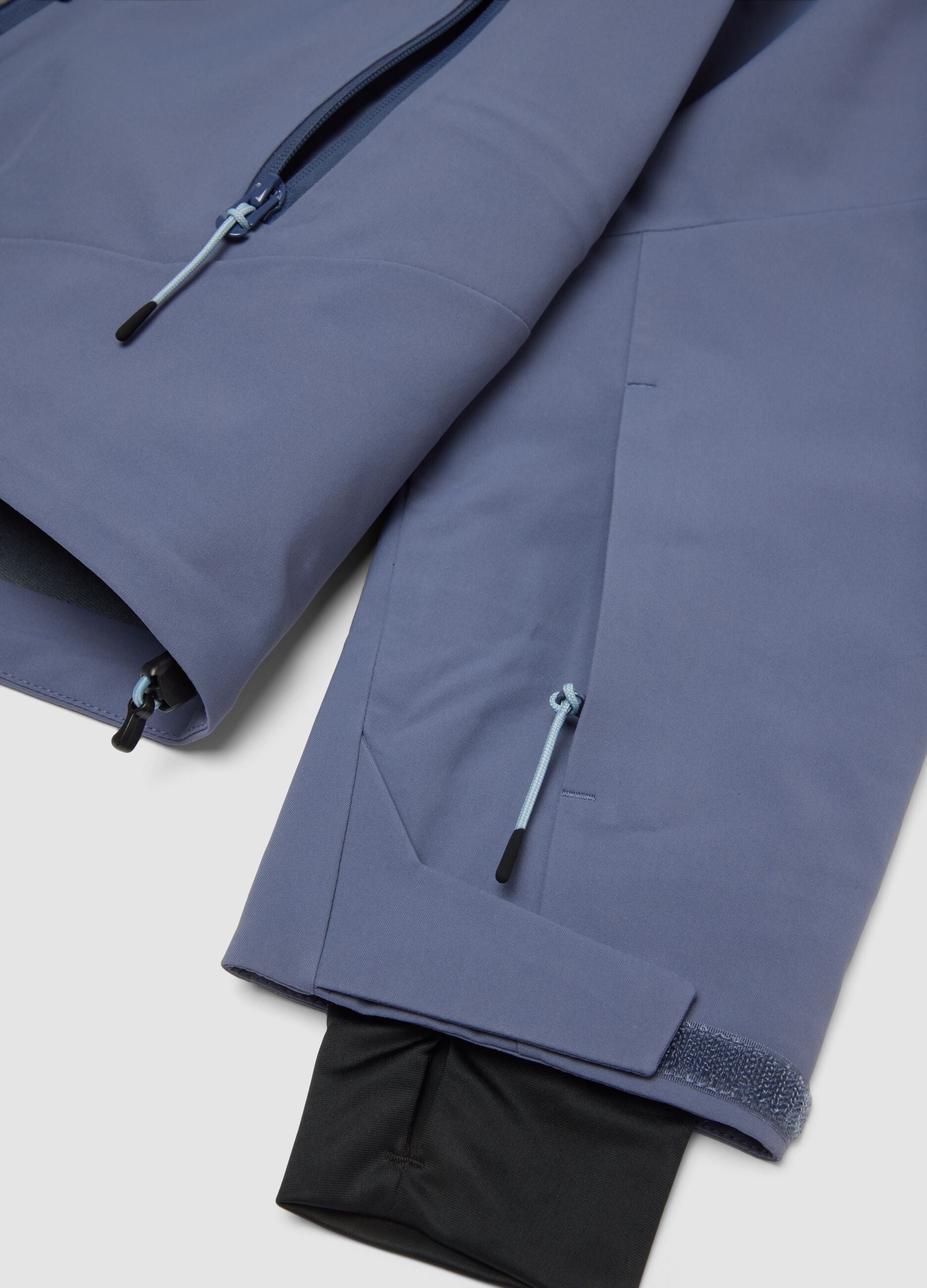 Water-repellent Ski Shell with Mini Skirt ALTAVIA WITH DEBORAH COMPAGNONI