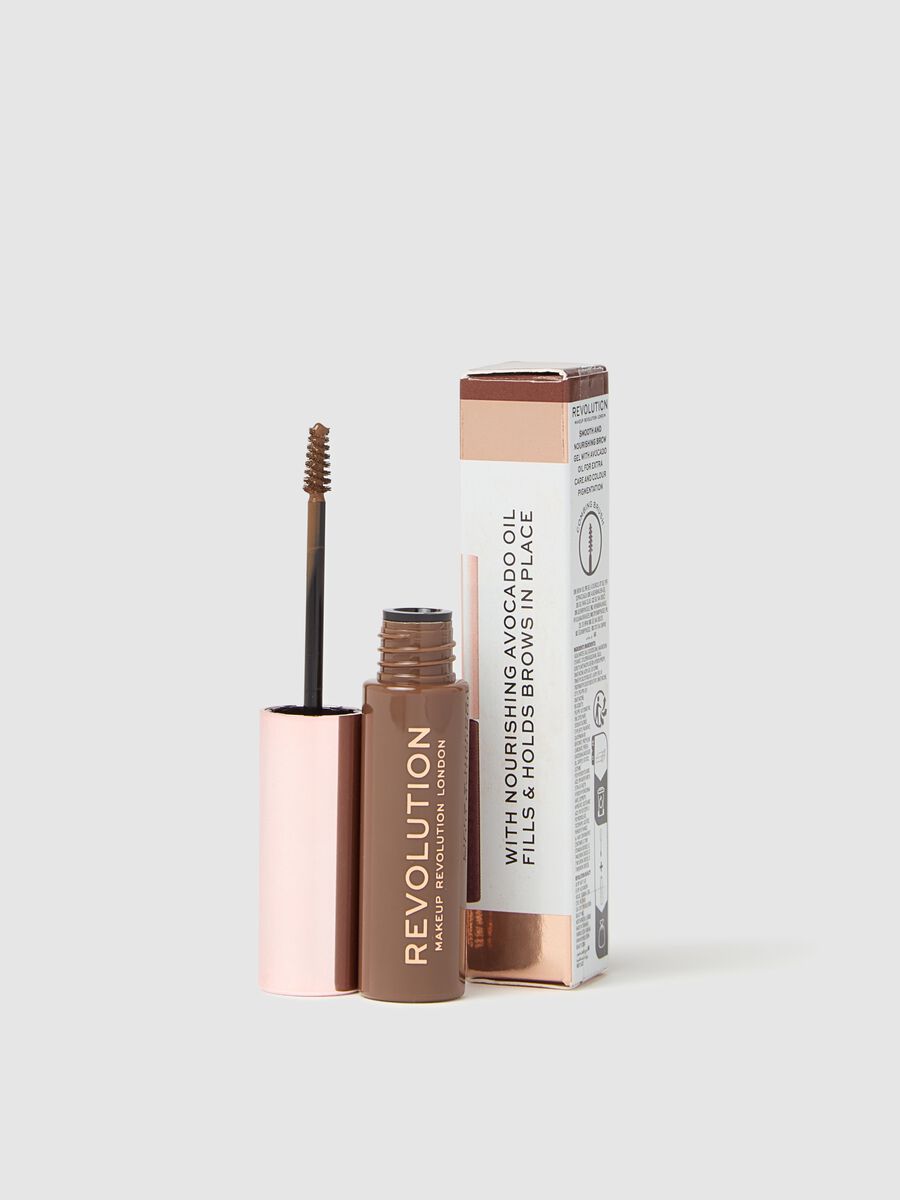 Brow Gel Medium Brown eyebrow gel_2