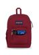 Burgundy Cross Town Plus Backpack Unisex_3