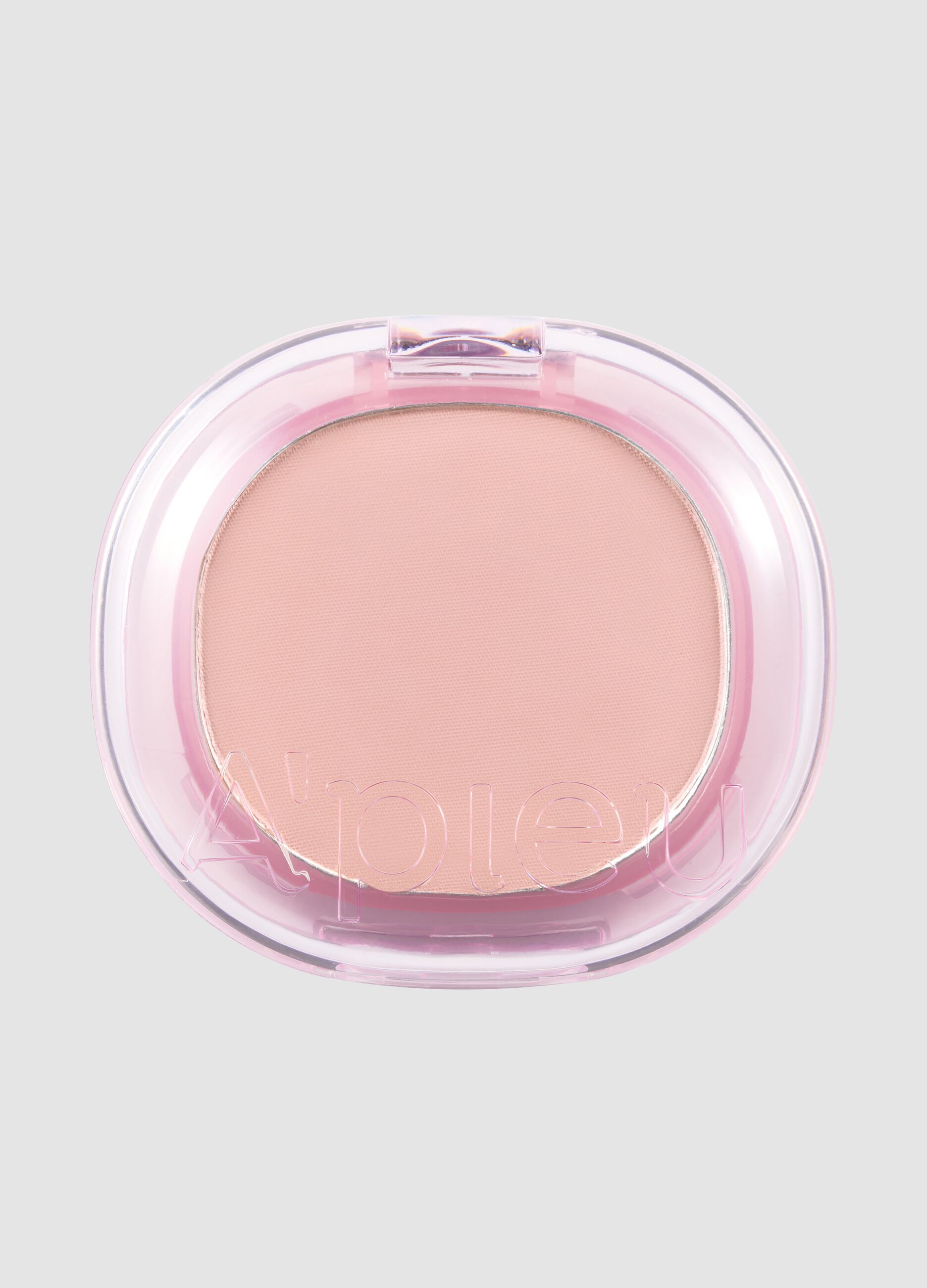 Juicy-Pang Pastel Blusher BE01 Nude Cotton 3.7g - Korean make-up