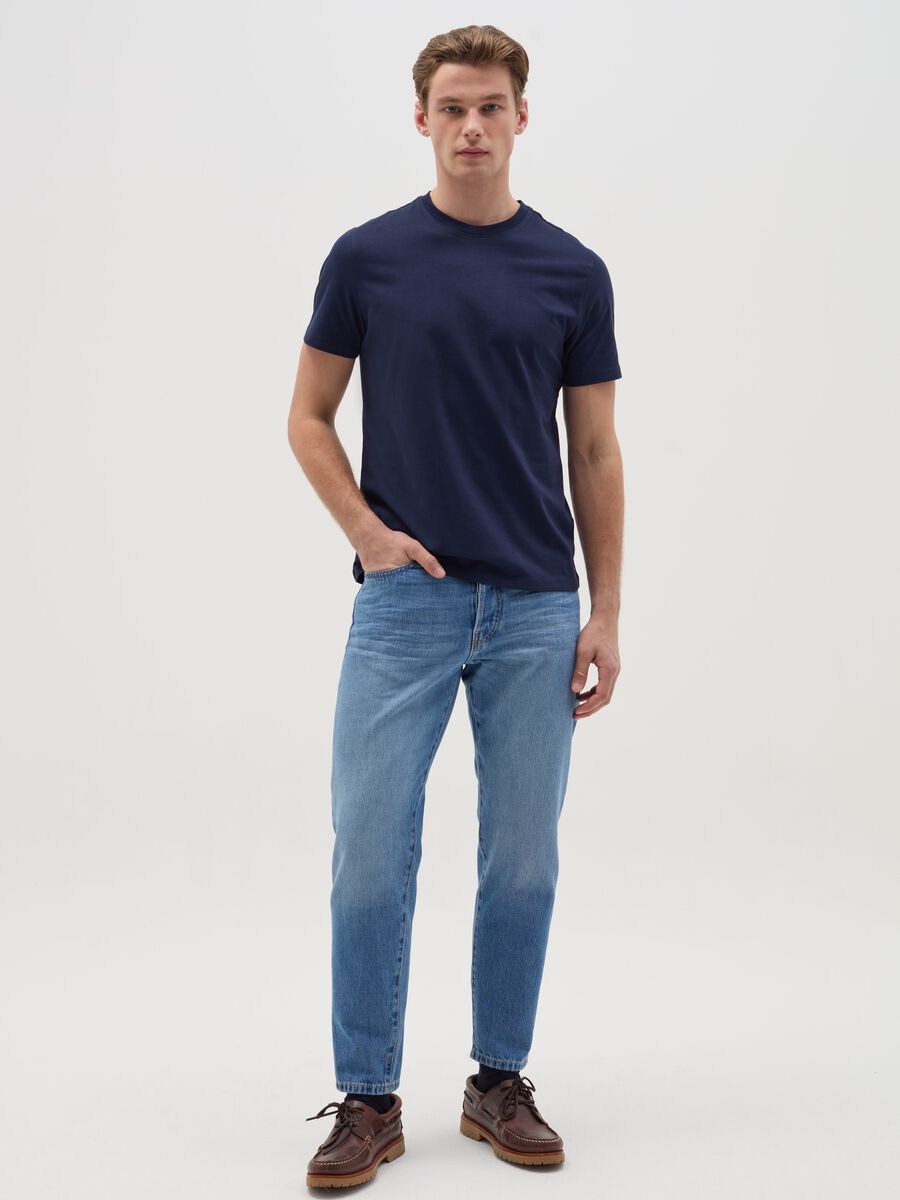 Organic cotton T-shirt_1